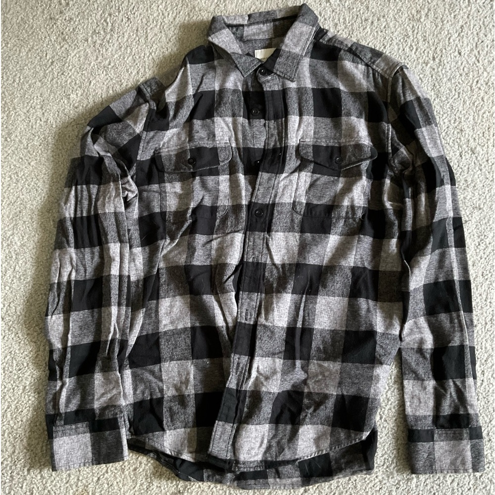 American Eagle Flannel